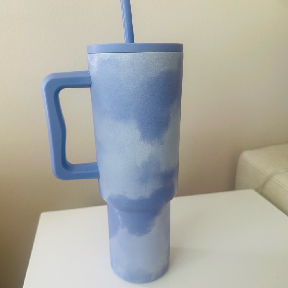 Simple Modern 40oz Cloud Blue - Picture 4 of 4